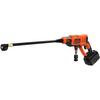 BLACK + DECKER BCPC18D1-QW Akkus magasnyomású mosó BLACK + DECKER BCPC18D1-QW Akkus magasnyomású mosó