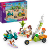 LEGO® Friends Psi koji surfaju i avanture na skuteru (42641) LEGO® Friends Psi koji surfaju i avanture na skuteru (42641)