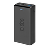 SBS 10W USB-C/2x USB-A 20000mAh prenosna baterija (TTBB20000FASTK) SBS 10W USB-C/2x USB-A 20000mAh prenosna baterija (TTBB20000FASTK)