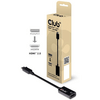Club 3D CAC-1080 DisplayPort 1.4 - HDMI 2.0b Adapter Club 3D CAC-1080 DisplayPort 1.4 - HDMI 2.0b Adapter