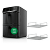 Bosch MAFD661B4 Serie 6 Kétfiókos emeletes airfryer Bosch MAFD661B4 Serie 6 Kétfiókos emeletes airfryer