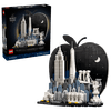 LEGO® Architecture New York City – A Nagy Alma (21066) LEGO® Architecture New York City – A Nagy Alma (21066)