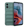 Gigapack Motorola Moto G34 5G Szilikon tok, sötétzöld (GP-159131)
