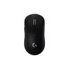 Logitech G Pro X Superlight Gamer egér, fekete Logitech G Pro X Superlight Gamer egér, fekete