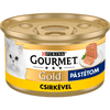 Gourmet Gold Nedves pástétom macskaeledel csirkével, 85 g Gourmet Gold Nedves pástétom macskaeledel csirkével, 85 g