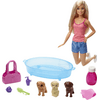 Barbie Kutyus fürdető szett (GDJ37) Barbie Kutyus fürdető szett (GDJ37)