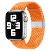 Gigapack Apple Watch Series Textil pótszíj, narancssárga (142798) Gigapack Apple Watch Series Textil pótszíj, narancssárga (142798)