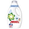 Ariel Sensitive Skin Folyékony Mosószer 17 mosáshoz, 850 ml Ariel Sensitive Skin Folyékony Mosószer 17 mosáshoz, 850 ml