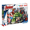 Clementoni Bosszúállók Maxi puzzle, 104 db (23688) Clementoni Bosszúállók Maxi puzzle, 104 db (23688)