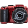 Kodak Pixpro AZ255 digitális fényképezőgép, piros