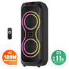 Media-Tech MT3185 Power Audio Max Bluetooth hangszóró