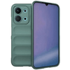 Gigapack Xiaomi Redmi 15C 4G/5G Szilikon tok, sötétzöld (GP-180058)