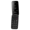 Panasonic KX-TU410EXB 4G Mobiltelefon, fekete