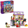 LEGO® Friends Trgovina glazbenim instrumentima i apartman (42653) LEGO® Friends Trgovina glazbenim instrumentima i apartman (42653)