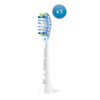 Philips HX9045/87 Sonicare Premium Plaque Defence fogkefefej, 5 db Philips HX9045/87 Sonicare Premium Plaque Defence fogkefefej, 5 db