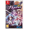 SWITCH SNK Heroines Tag Team Frenzy