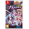 SNK Heroines Tag Team Frenzy - Nintendo Switch játék (NSS659) SNK Heroines Tag Team Frenzy - Nintendo Switch játék (NSS659)