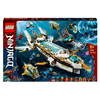 LEGO® NINJAGO® Vízi fejvadász (71756)