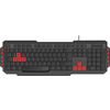 Speedlink Ludicium SL-670009-BK-HU Gamer billentyűzet Speedlink Ludicium SL-670009-BK-HU Gamer billentyűzet