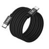 Yenkee YCU 02 BK USB-C magnetski kabel, crni
