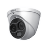 Dahua TPC-DF1241-B3F4-S2 IP Turret Hibrid hőkamera Dahua TPC-DF1241-B3F4-S2 IP Turret Hibrid hőkamera