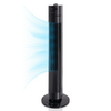 Clatronic TVL 3770 Toronyventilátor, fekete