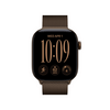 Apple Watch Series 12 GPS+Cellular, 42 mm sötét bronz alumínum tok, sötét bronz milánói szíj (MKDK4MP/A)