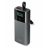 SBS Powerbank 10000mAh 20W +kábel fekete