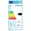 Haier HWO60SM6TS9BH Beépíthető sütő Haier HWO60SM6TS9BH Beépíthető sütő