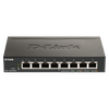 D-Link DGS-1100-08PV2/E 8 portos PoE Switch D-Link DGS-1100-08PV2/E 8 portos PoE Switch