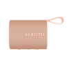 Xiaomi Sound Pocket Bluetooth hangszóró, rózsaszín