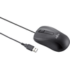 Fujitsu Mouse M520 egér - fekete