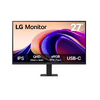 LG 27U631A-B 27” QHD IPS monitor