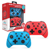 Armor3 NuChamp Nintendo Switch Vezeték nélküli kontroller, Kék & Piros (M07467-BBRD) Armor3 NuChamp Nintendo Switch Vezeték nélküli kontroller, Kék & Piros (M07467-BBRD)