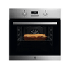 Electrolux EOF3H40BX Beépíthető sütő + Electrolux EHF6547FXK Beépíthető kerámia főzőlap Electrolux EOF3H40BX Beépíthető sütő + Electrolux EHF6547FXK Beépíthető kerámia főzőlap