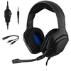 The G-Lab Korp Cobalt Black Fejhallgató, fekete The G-Lab Korp Cobalt Black Fejhallgató, fekete