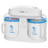 Clatronic ICM 3650 Fagylalt készítő, 2x 500 ml Clatronic ICM 3650 Fagylalt készítő, 2x 500 ml