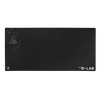 The G-Lab Pad Mercury XXXL Egérpad, fekete