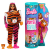 Barbie Cutie Reveal: Meglepetés baba, 4. széria - Tigris (HKP99)