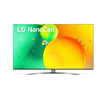 LG 50NANO783QA 50'' 4K HDR Smart Nano Cell TV