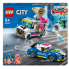 LEGO® City Fagylaltos kocsi rendőrségi üldözés (60314) LEGO® City Fagylaltos kocsi rendőrségi üldözés (60314)
