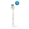 Philips HX6066/87 Sonicare Optimal White fogkefefej, 6 db Philips HX6066/87 Sonicare Optimal White fogkefefej, 6 db