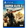 Sniper Elite 5 - PS4 játék