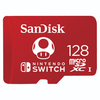 SanDisk Nintendo Switch microSDXC kártya, 128 GB (183552) SanDisk Nintendo Switch microSDXC kártya, 128 GB (183552)