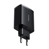 Baseus Compact 3xUSB-A hálózati töltő, 17W (CCXJ020101)