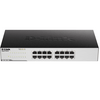 D-Link GO-SW-16G/E 16x1000Mbps Asztali Switch