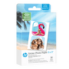 HP Sprocket 2x3