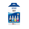 Epson T6646 Multipack tintapatron (C13T66464A) Epson T6646 Multipack tintapatron (C13T66464A)