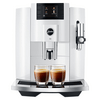 Jura E8 Automata kávéfőző, fehér Jura E8 Automata kávéfőző, fehér
