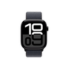 Apple Watch Series 10 GPS 46 mm kozmoszfekete alumíniumtok, tinta sportpánt (MWWR3QH/A) Apple Watch Series 10 GPS 46 mm kozmoszfekete alumíniumtok, tinta sportpánt (MWWR3QH/A)